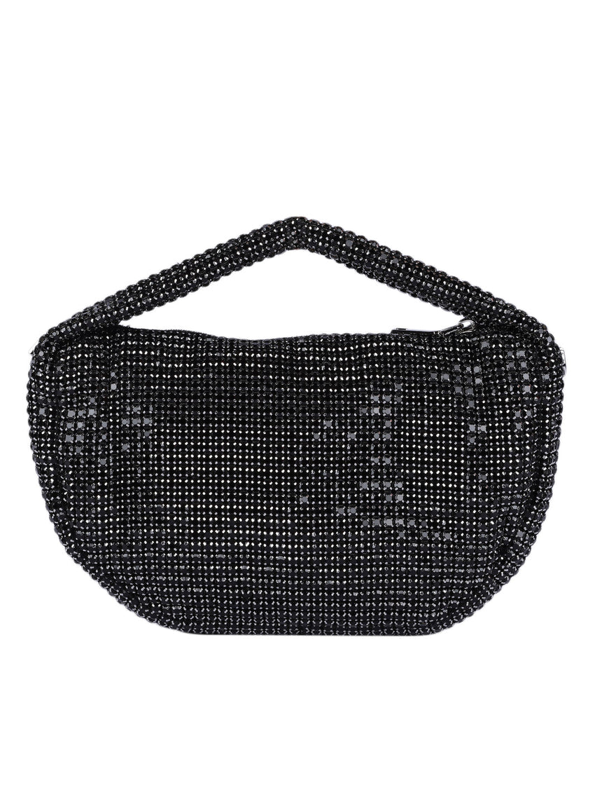 Valeria Black Clutch