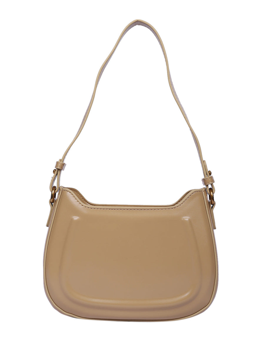 Anna Beige Handbag