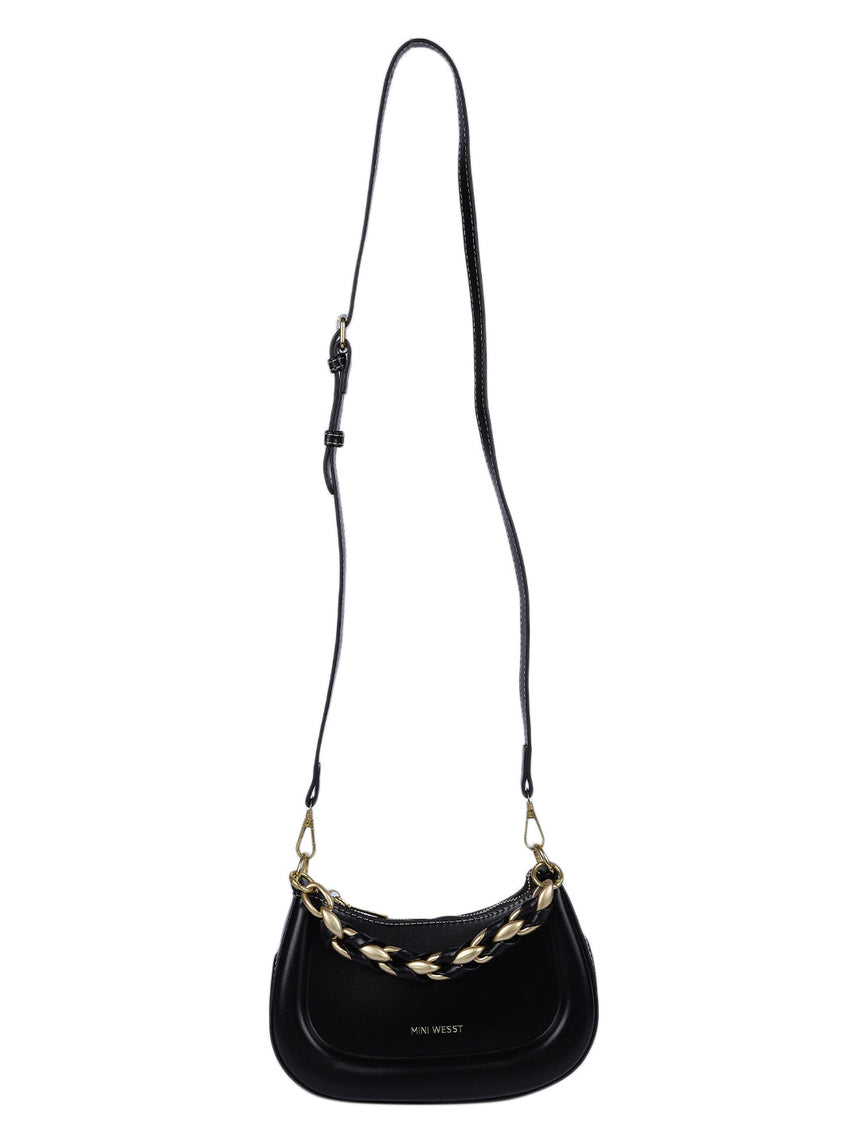Baileys Black Handbag