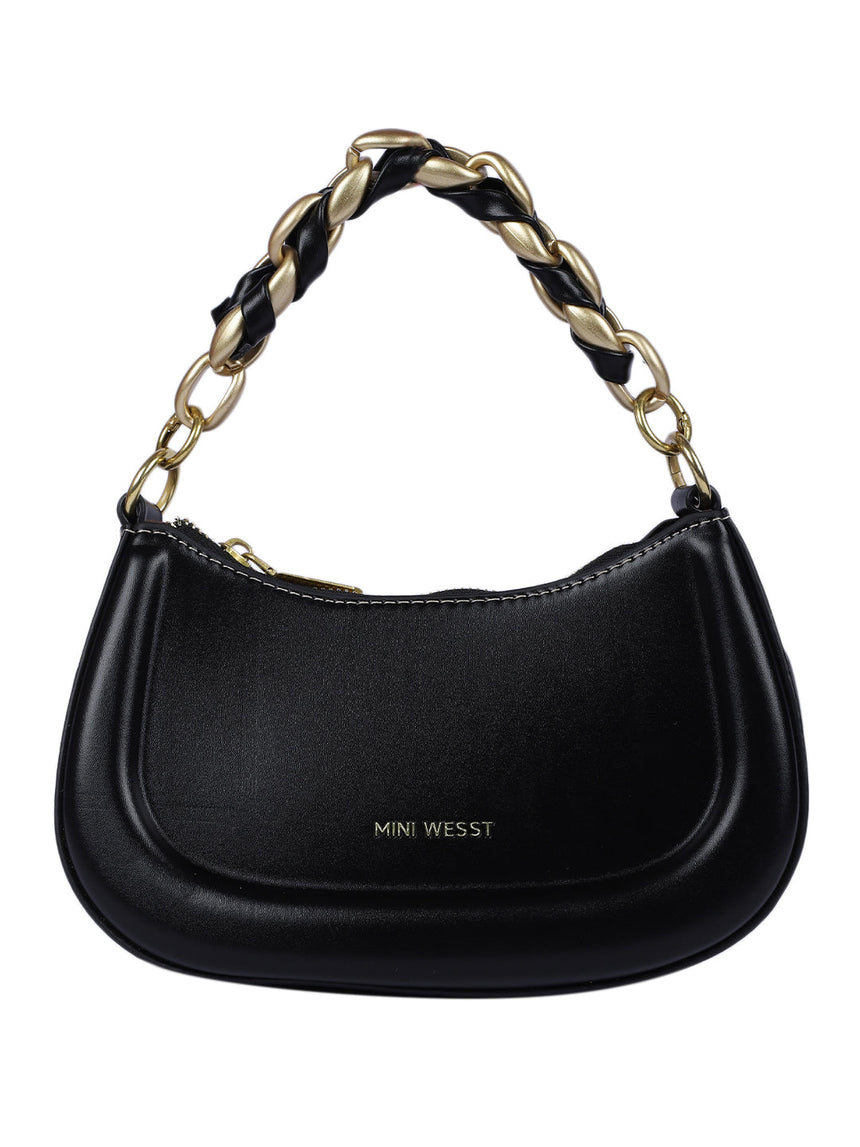 Baileys Black Handbag