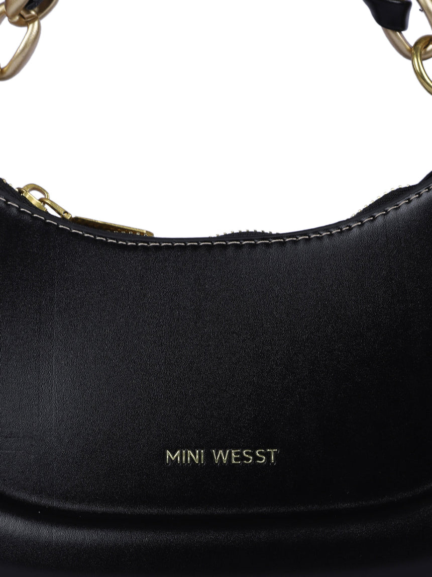 Baileys Black Handbag