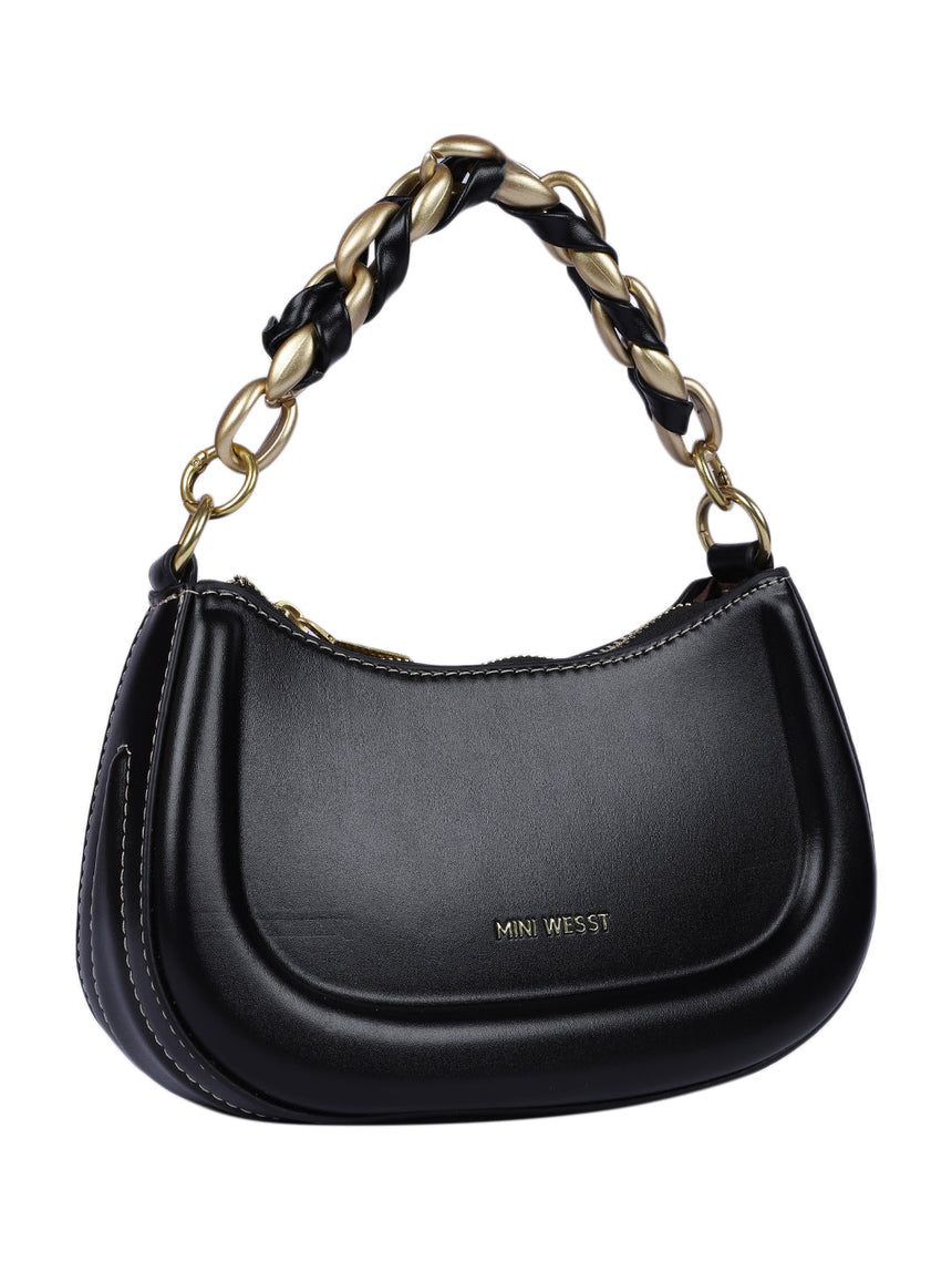 Baileys Black Handbag