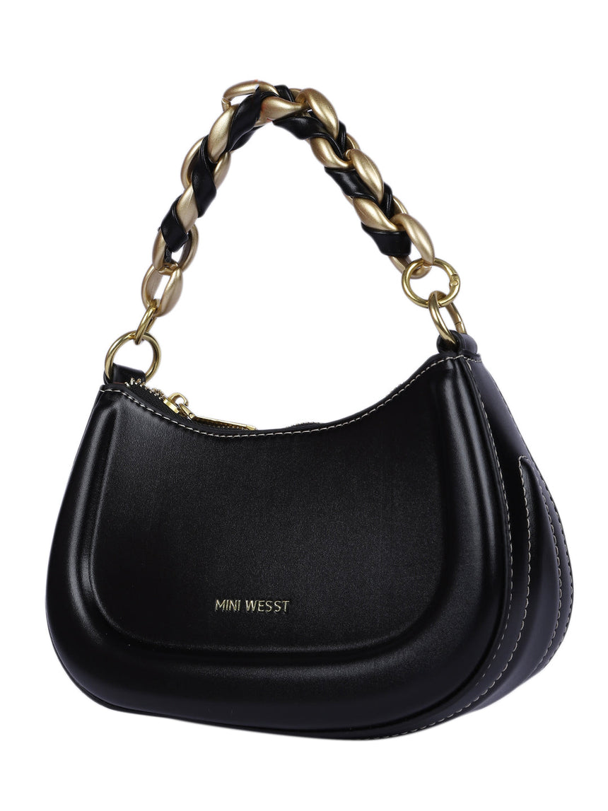 Baileys Black Handbag