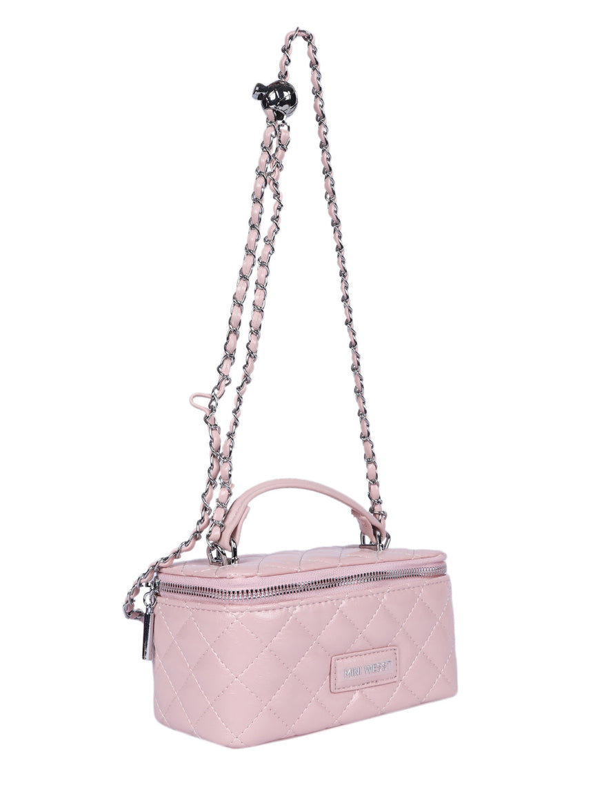 Miami Pink Sling Bag