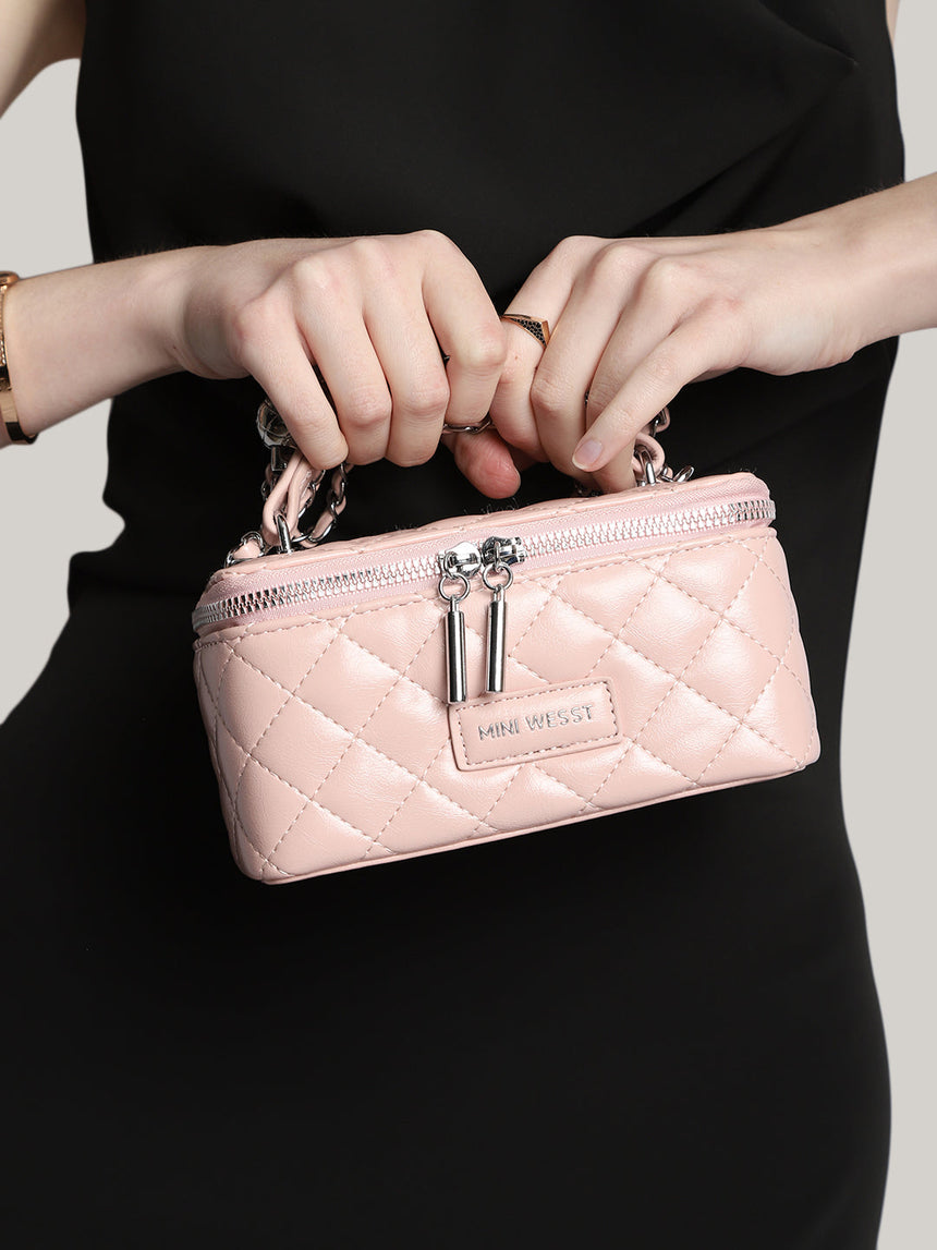 Miami Pink Sling Bag