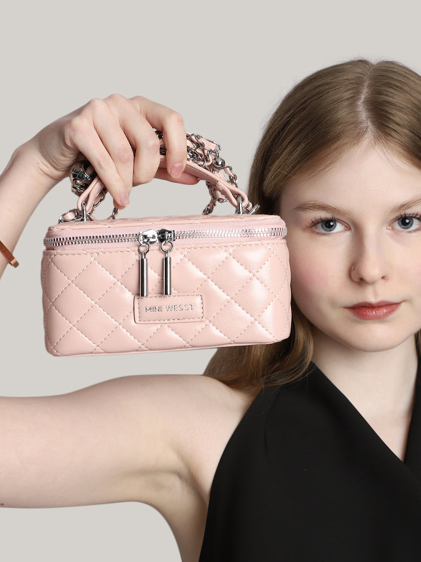 Miami Pink Sling Bag