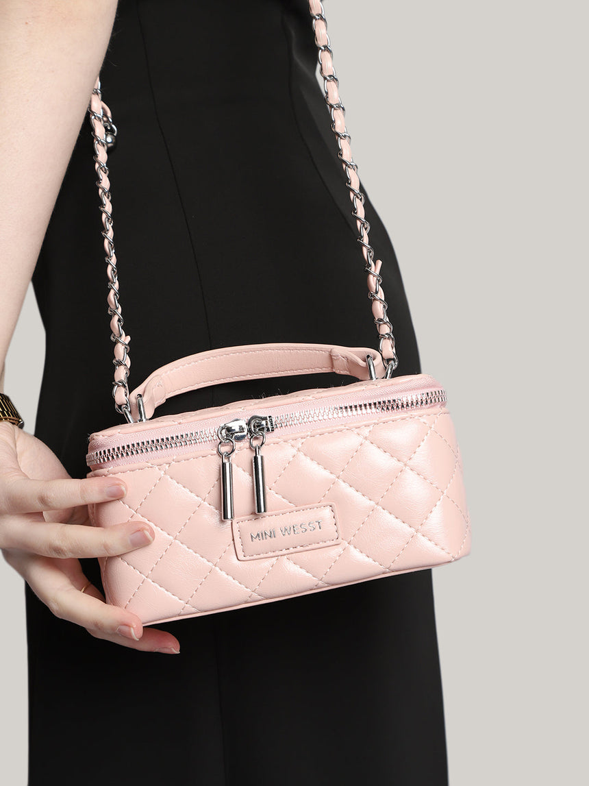 Miami Pink Sling Bag