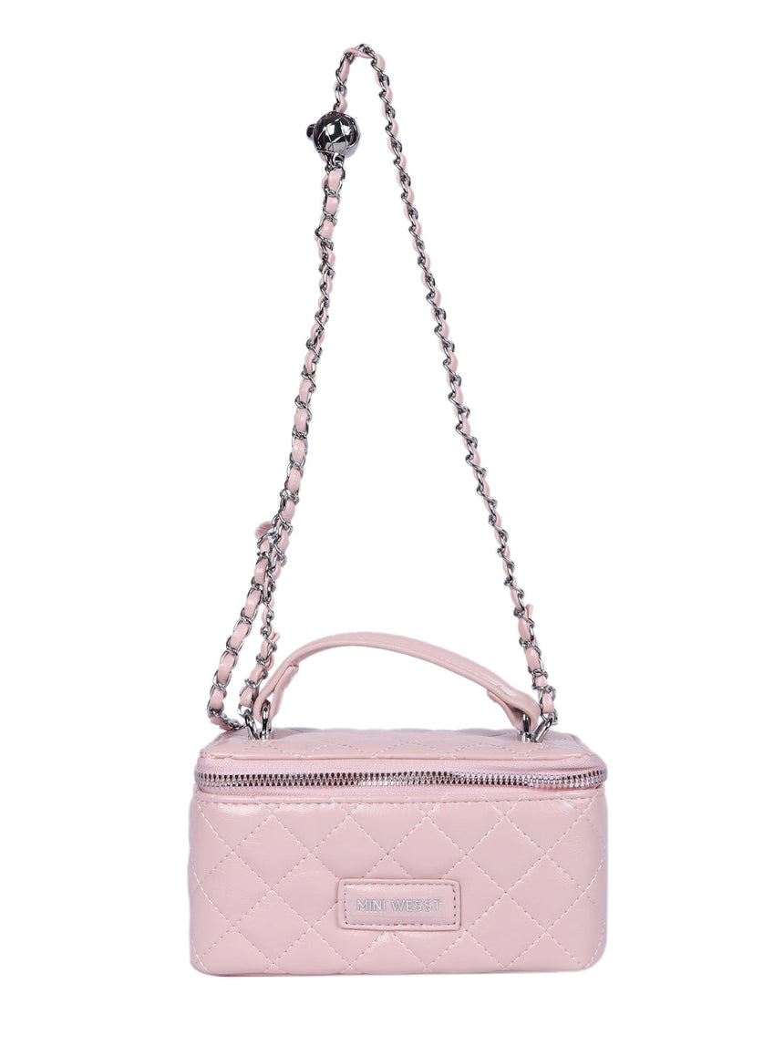 Miami Pink Sling Bag