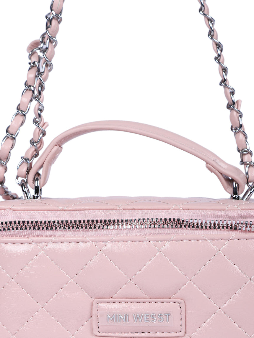 Miami Pink Sling Bag