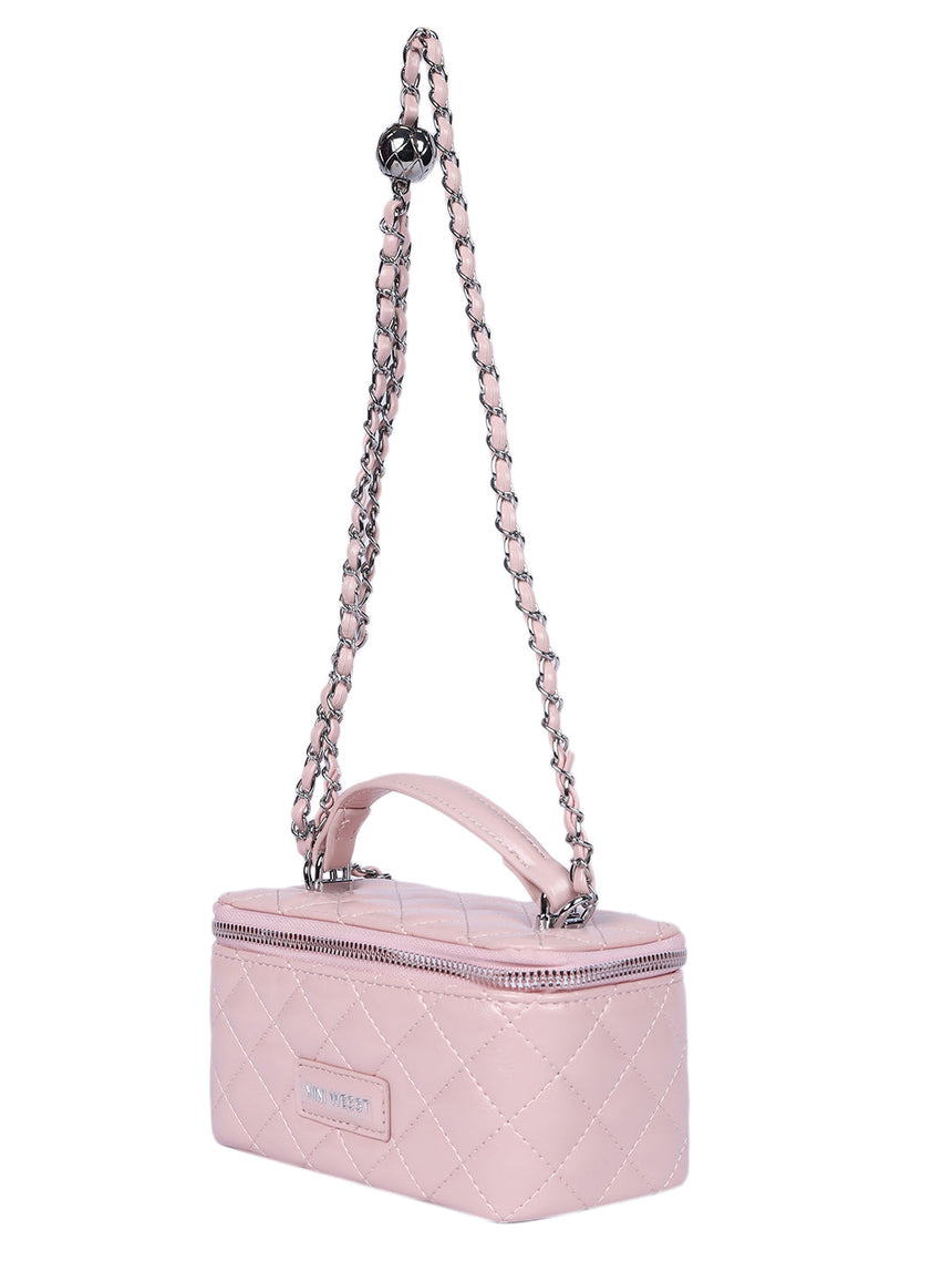 Miami Pink Sling Bag