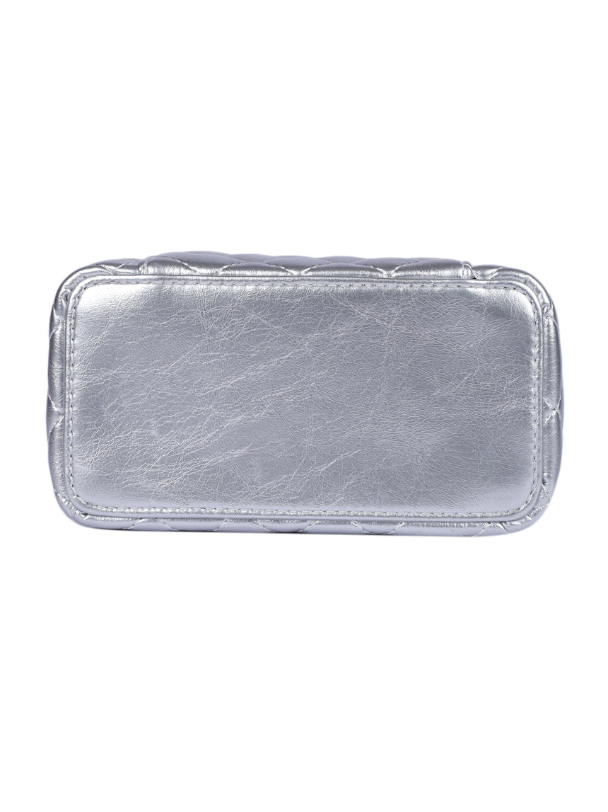 Miami Silver Sling Bag