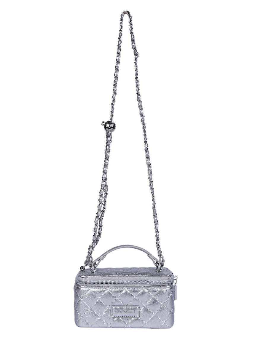 Miami Silver Sling Bag