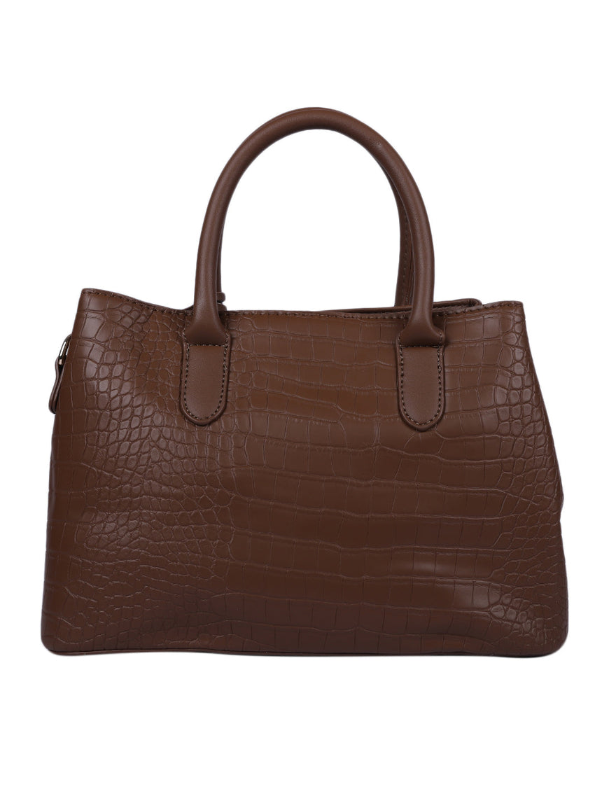 Martini Brown Handbag