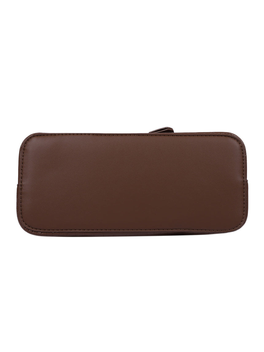 Martini Brown Handbag