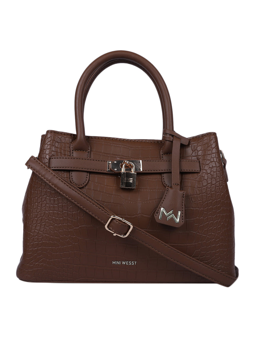 Martini Brown Handbag