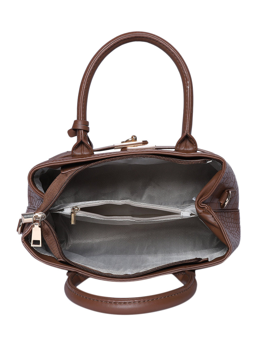 Martini Brown Handbag