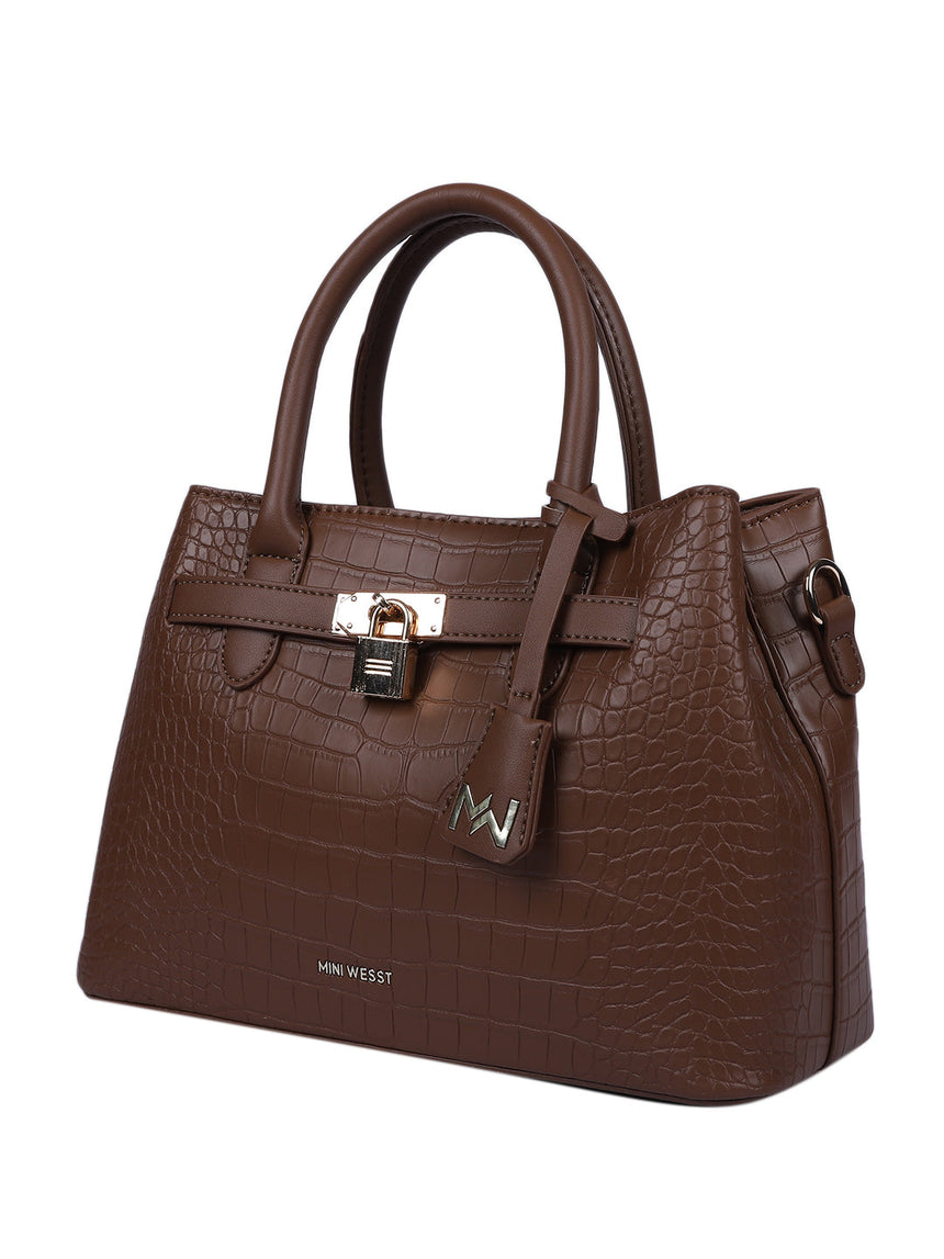 Martini Brown Handbag