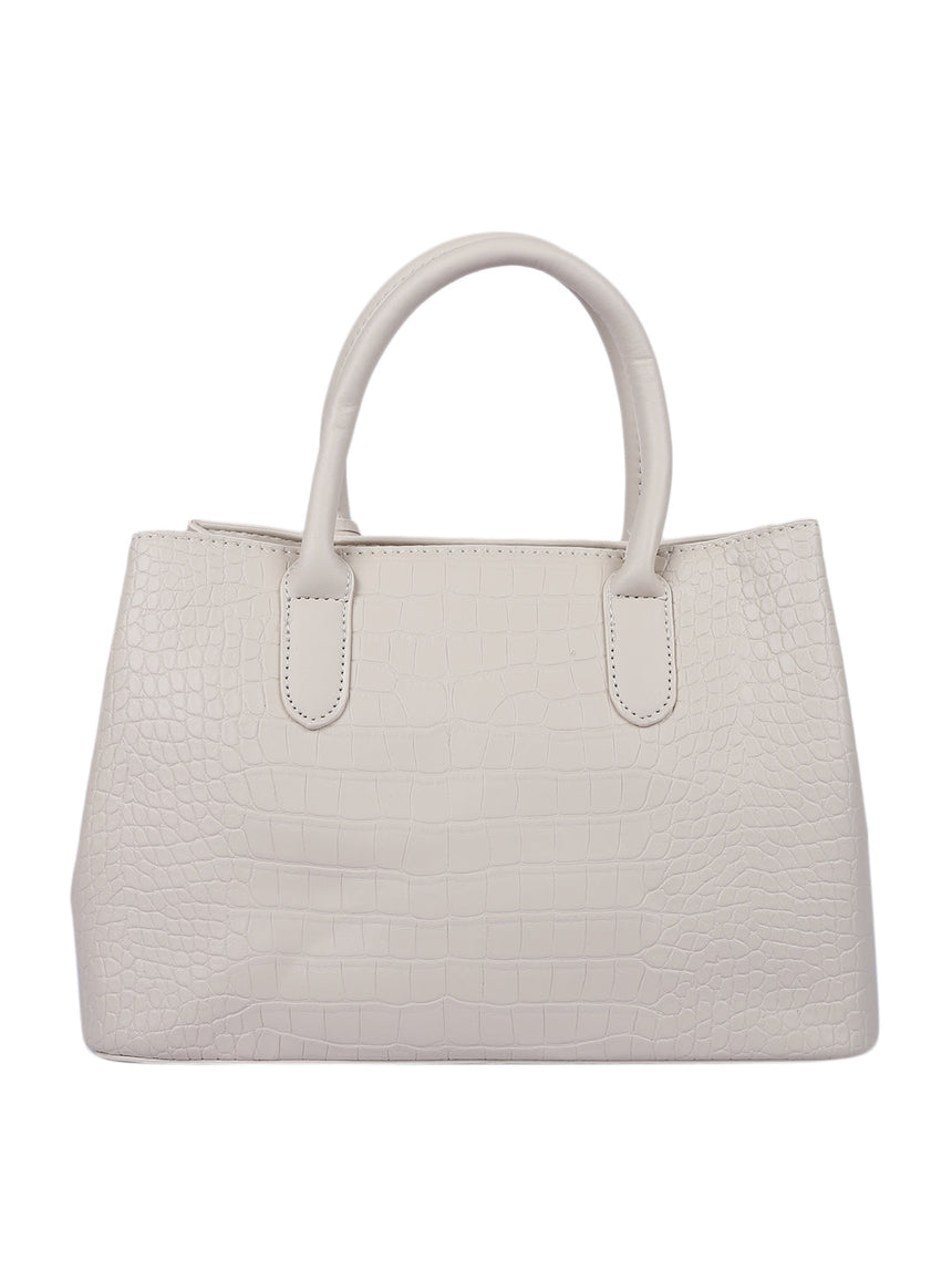 Martini Beige Handbag
