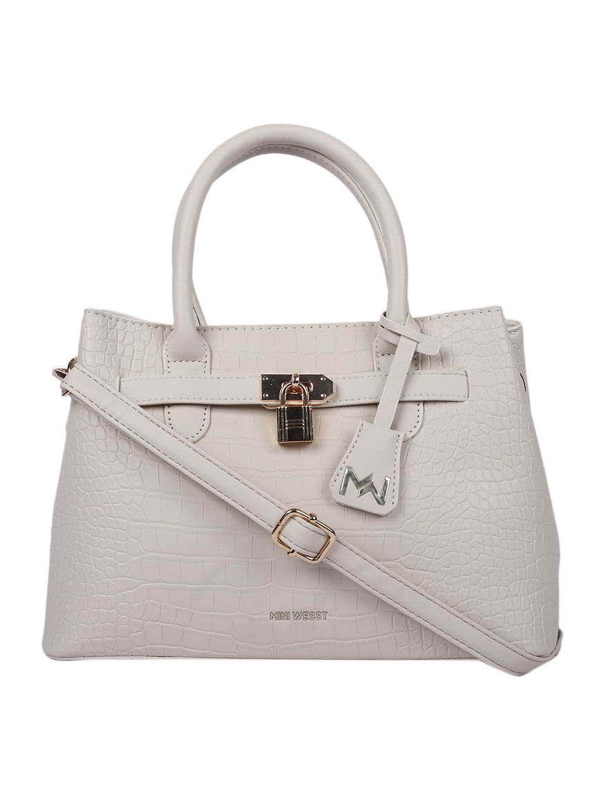 Martini Beige Handbag