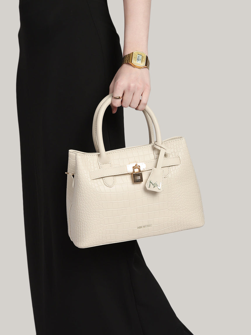 Martini Beige Handbag