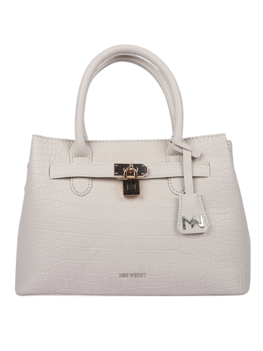 Martini Beige Handbag