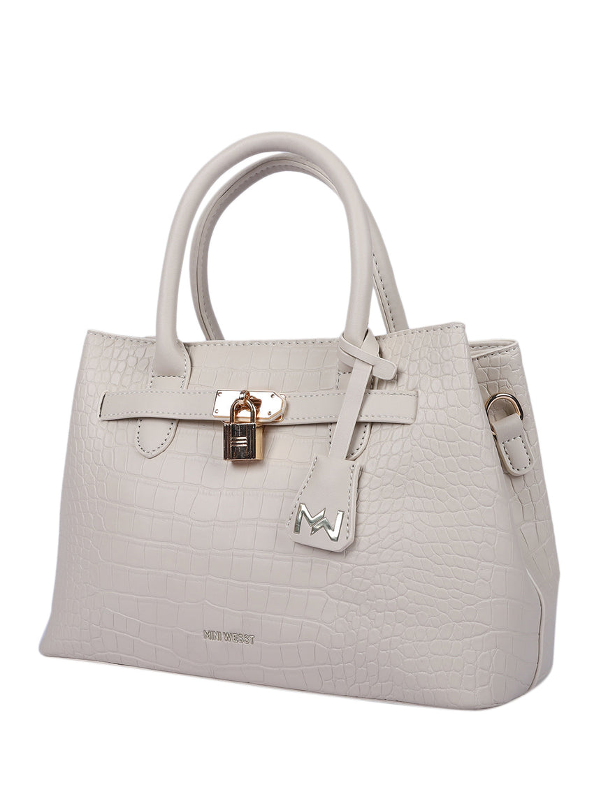 Martini Beige Handbag