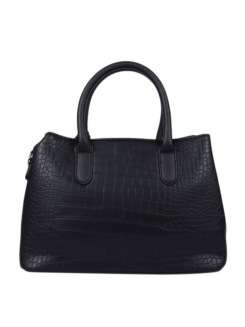 Martini Black Handbag