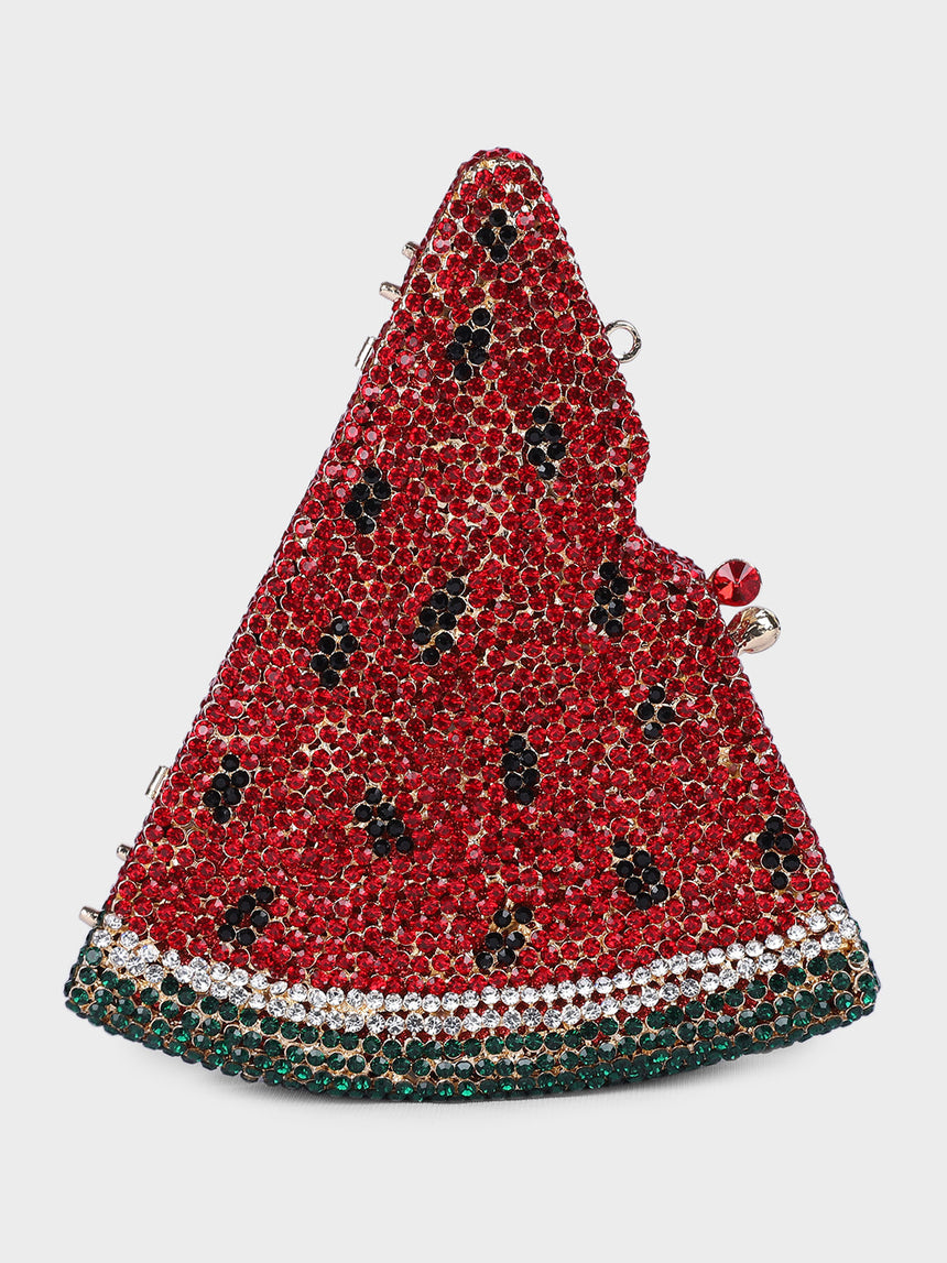 Watermelon Multicolor Clutch