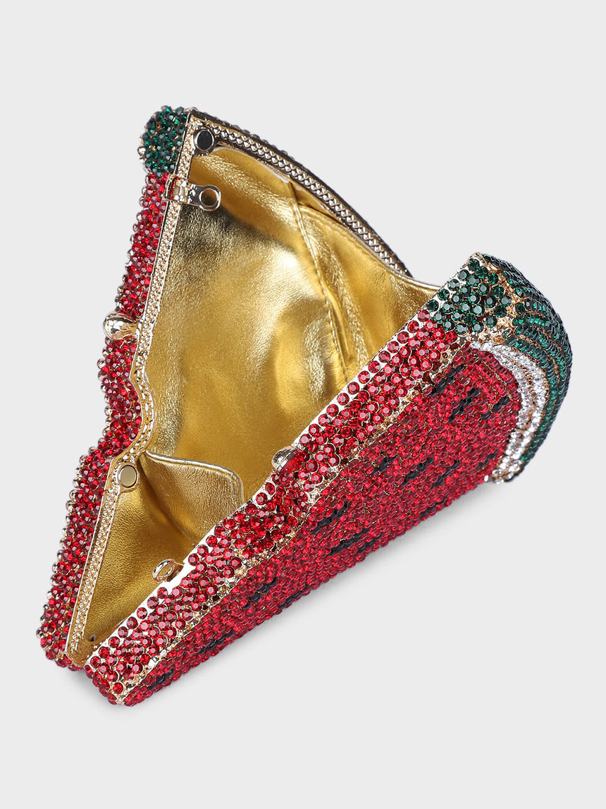 Watermelon Multicolor Clutch