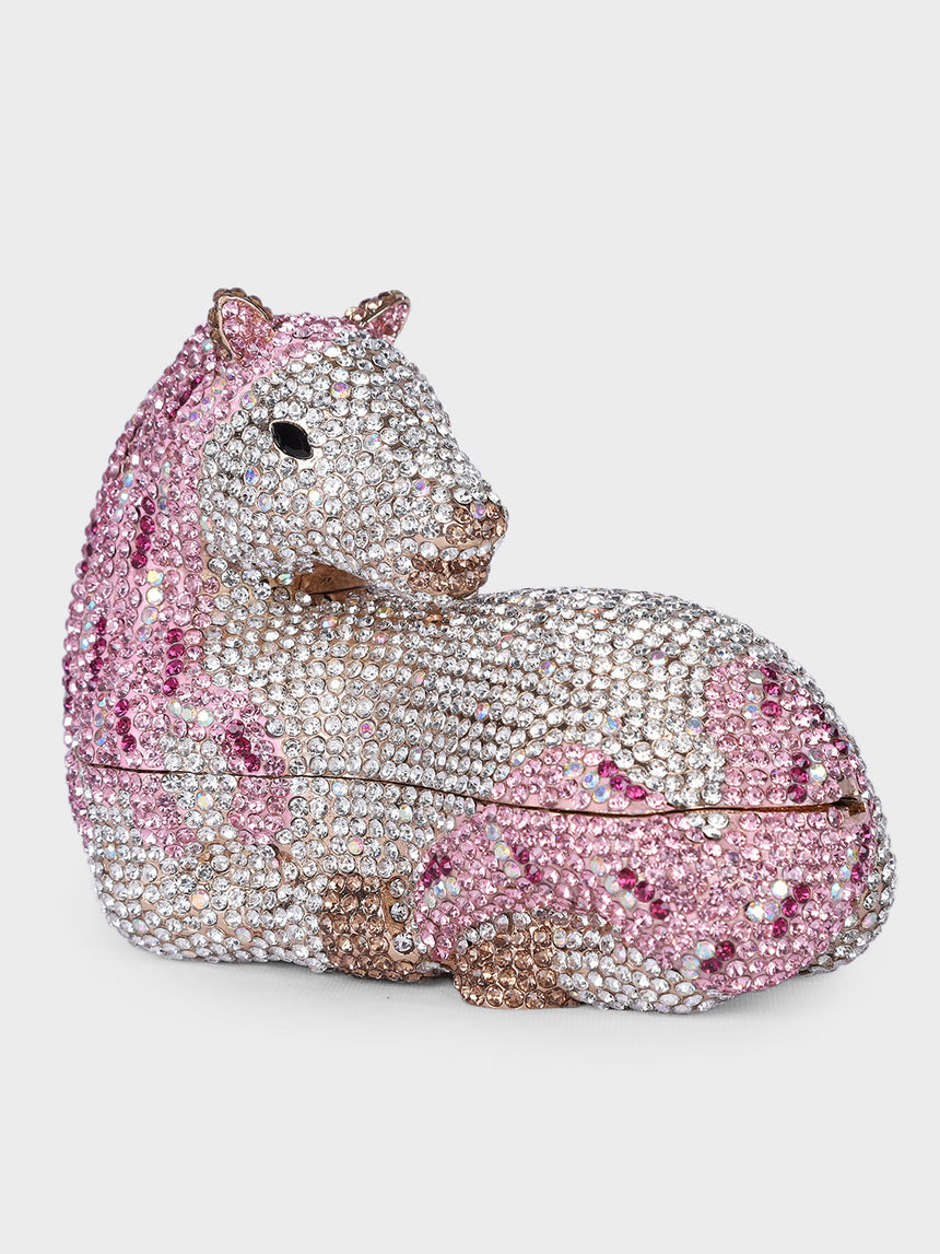 Unicorn Multicolor Clutch