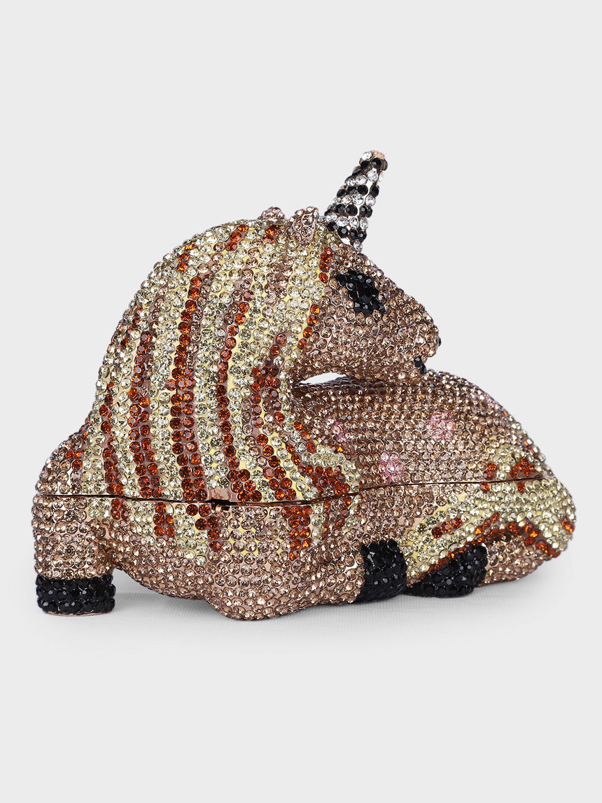 Unicorn Multicolor Clutch