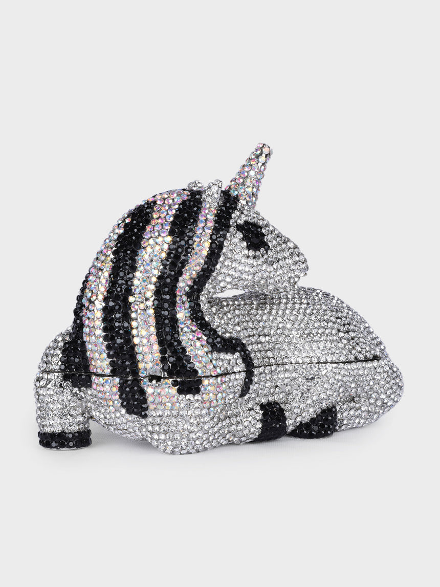 Unicorn Multicolor Clutch
