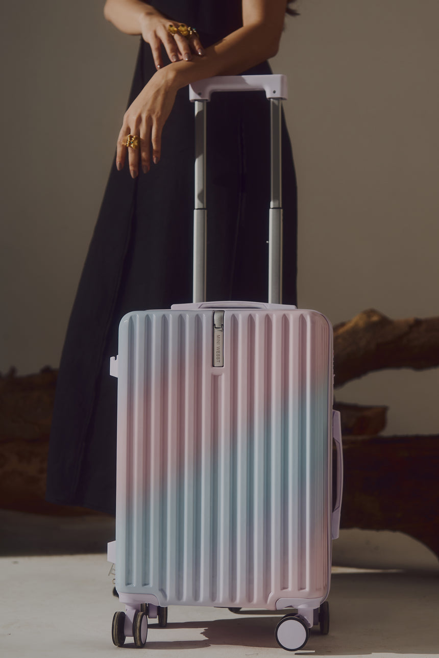 Unicorn Check In Medium Luggage