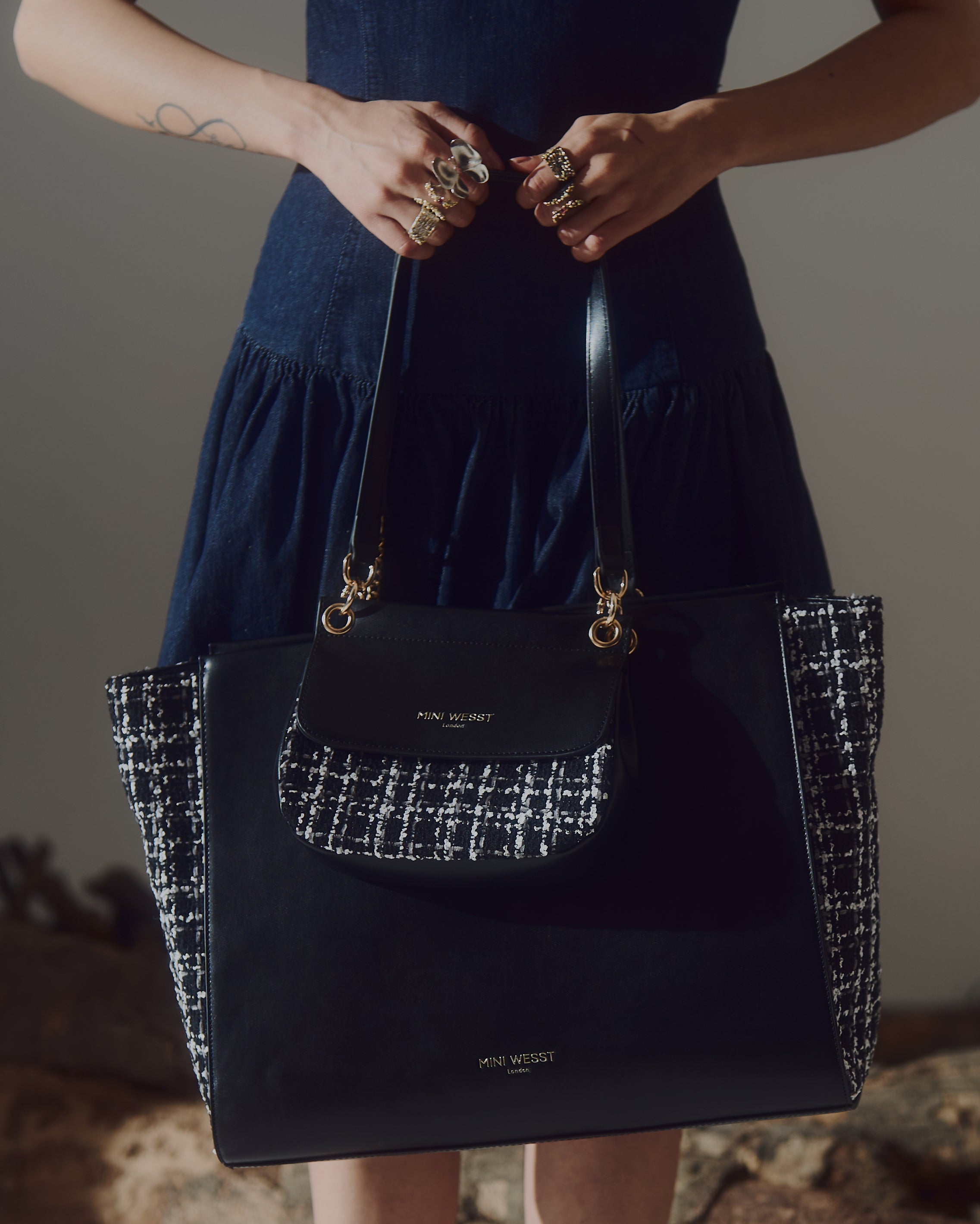 Jack & Jill Tote