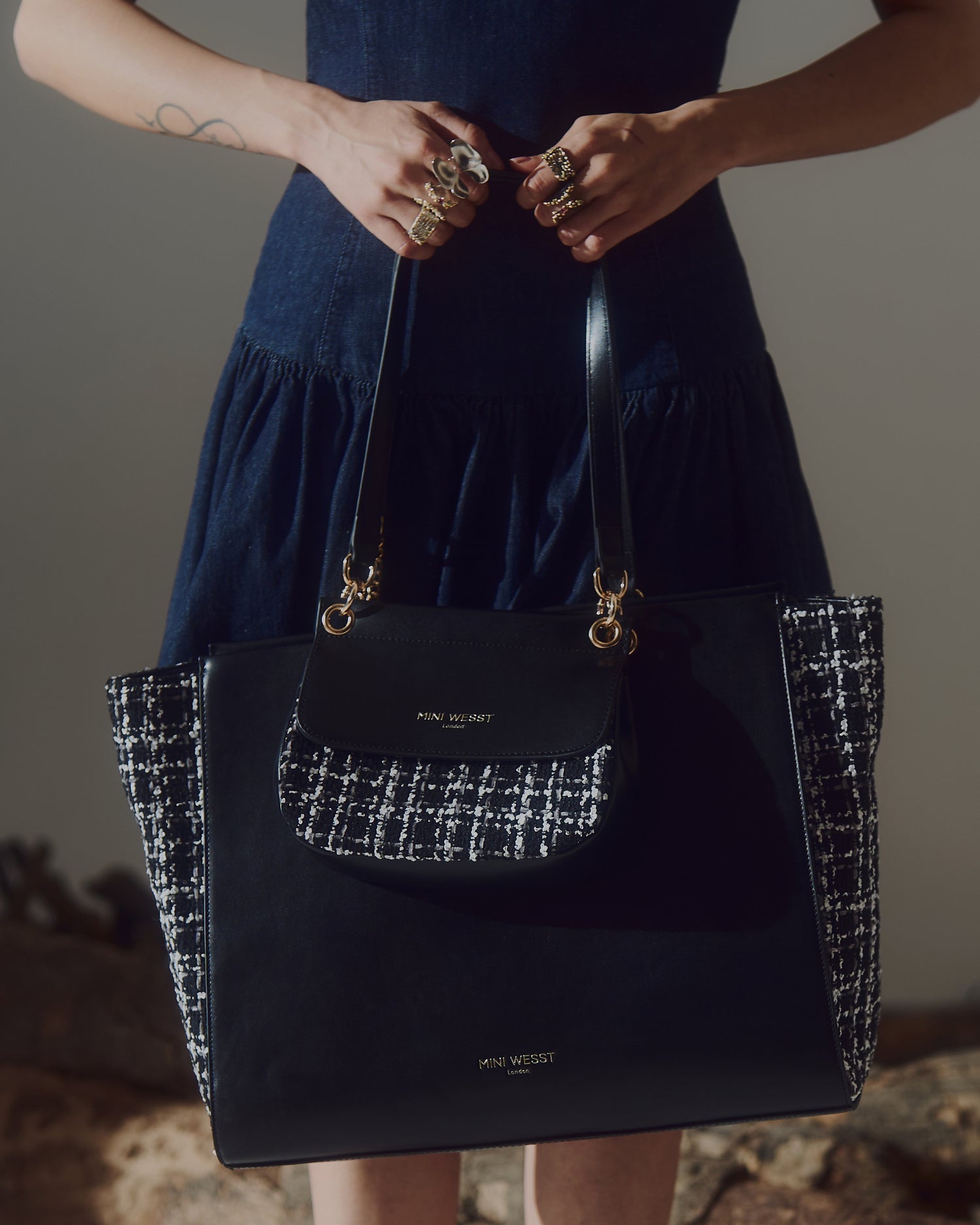 Jack & Jill Tote