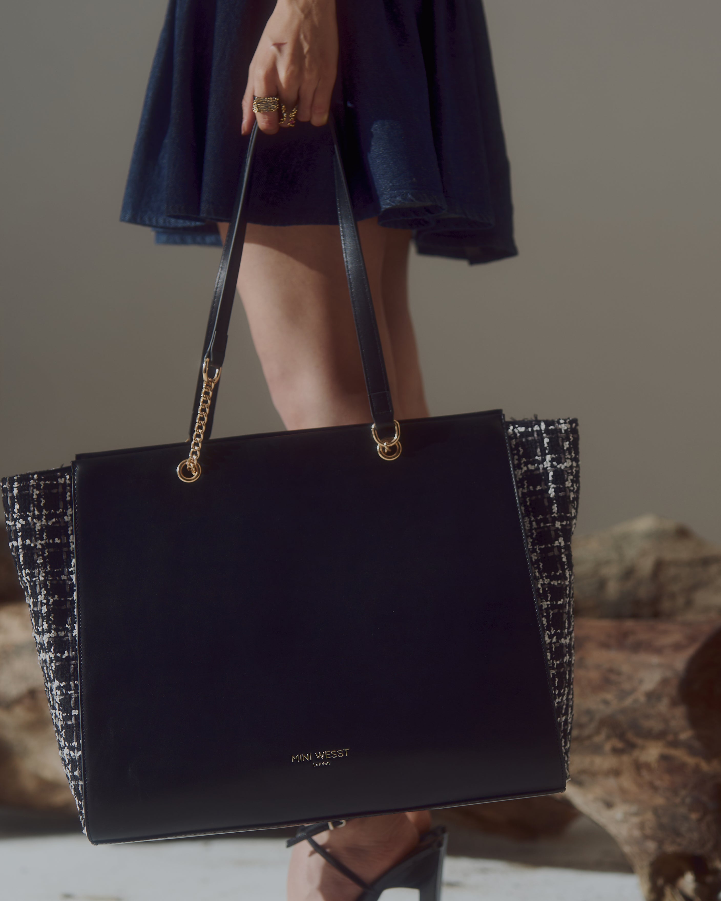 Jack & Jill Tote