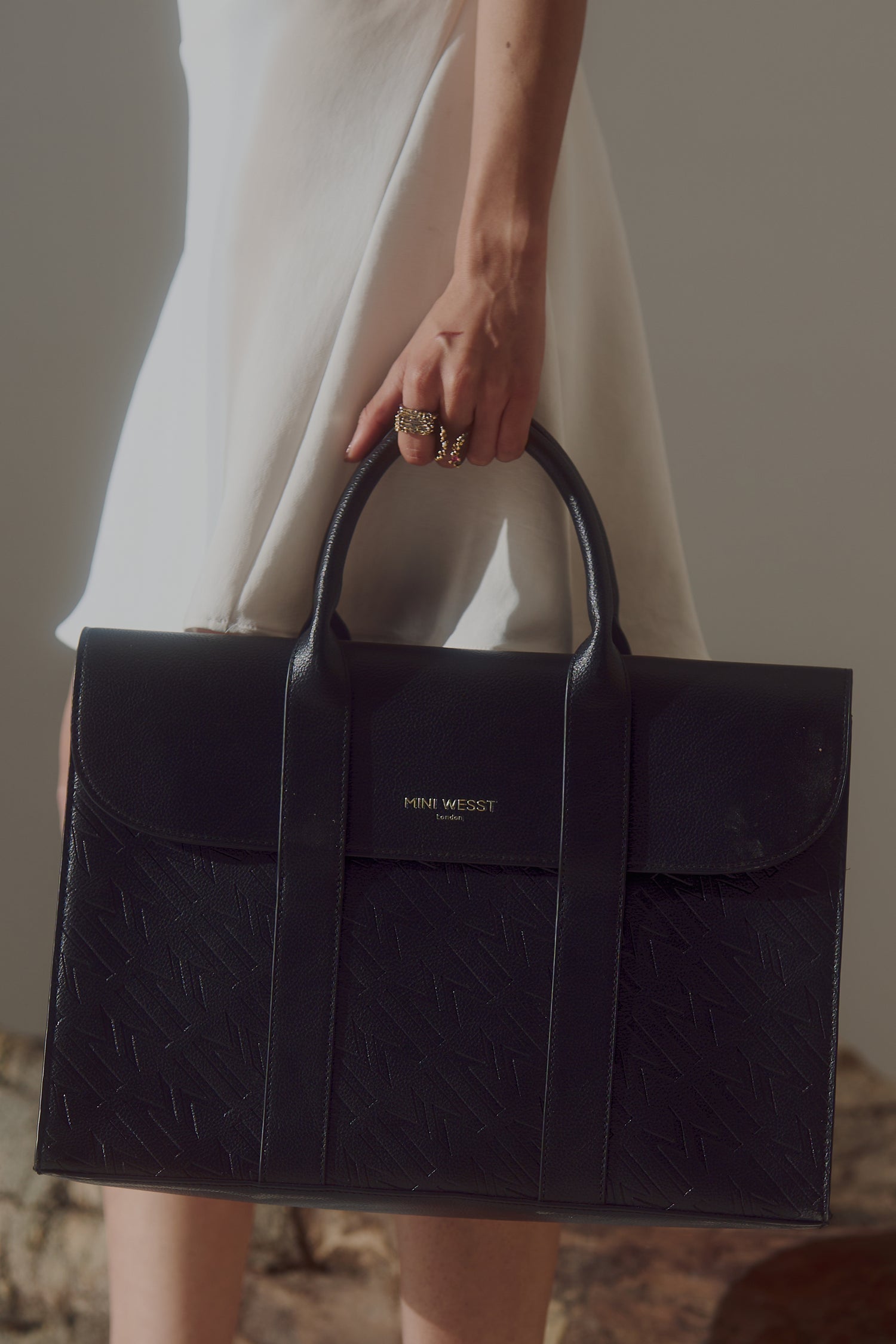 HUSTON LUXURY LAPTOP BAG