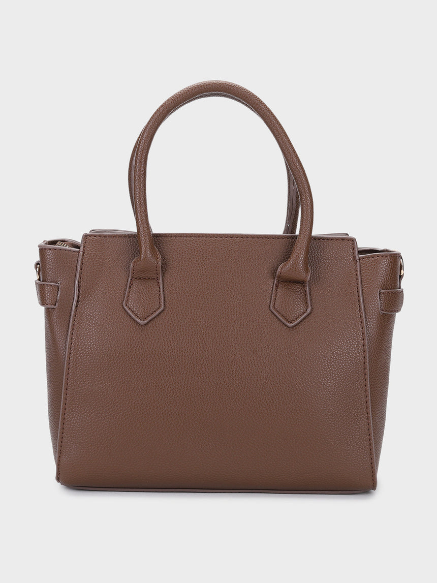 Thea Brown Handbag
