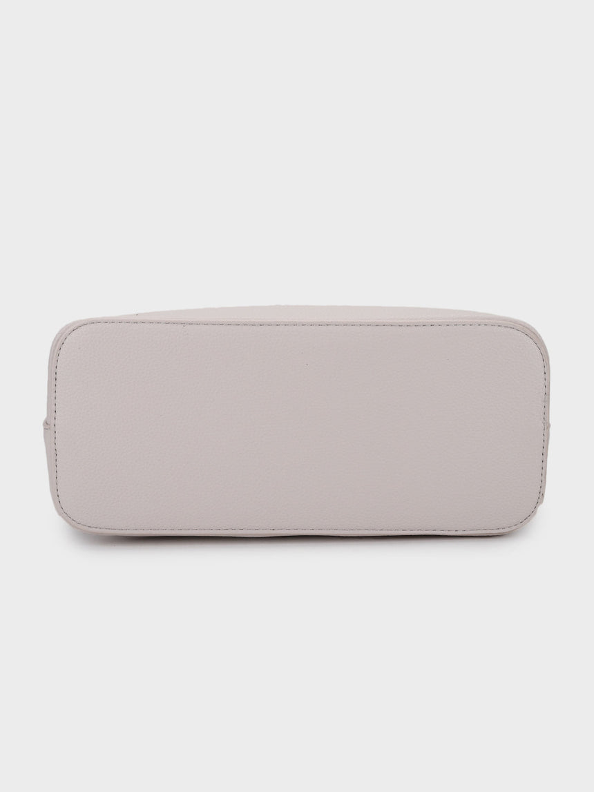 Zurich Off-White Handbag