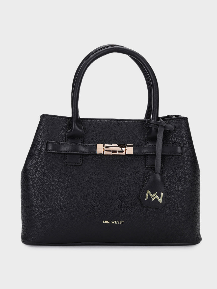 Zurich Black Handbag