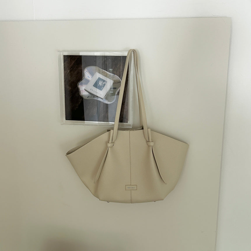 Daisy Off-White Totebag
