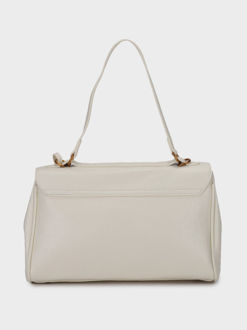 Nova Off-White Handbag