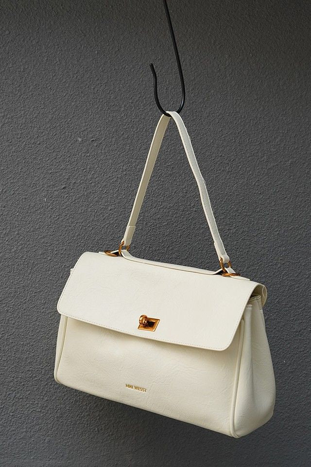 Nova Off-White Handbag