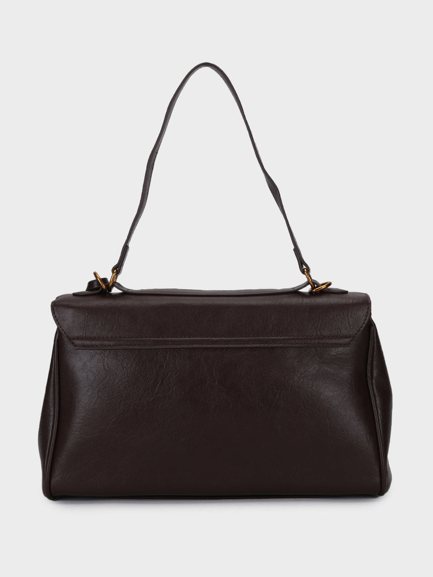 Nova Brown Handbag