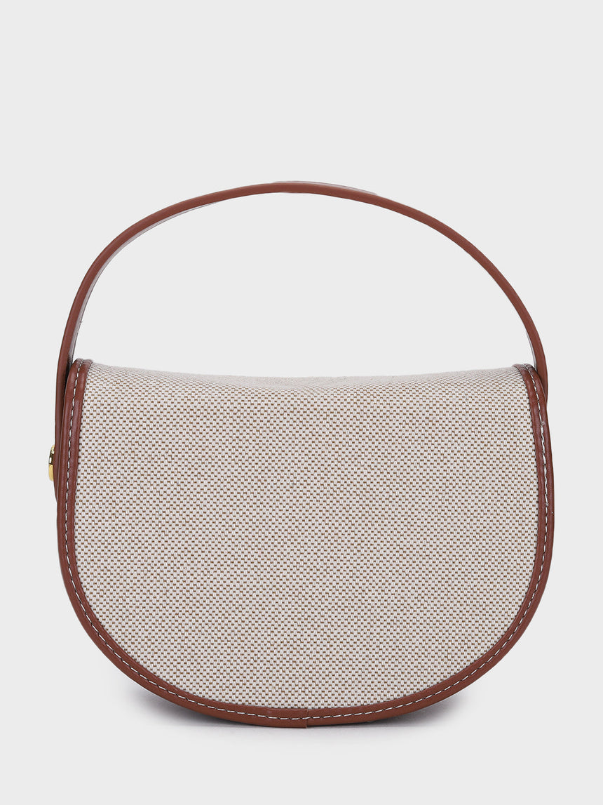 Kira Brown Sling Bag