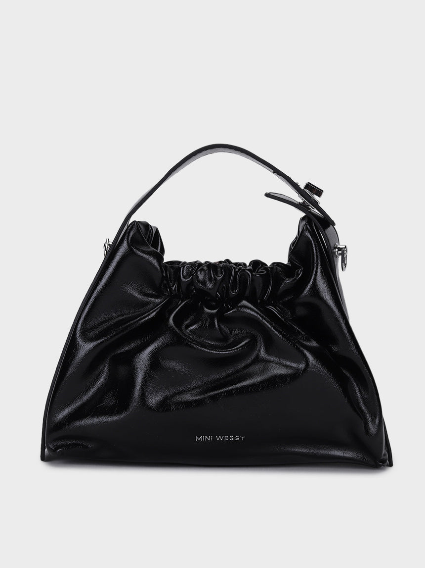 Bria Black Sling Bag