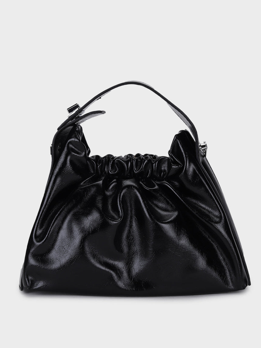 Bria Black Sling Bag