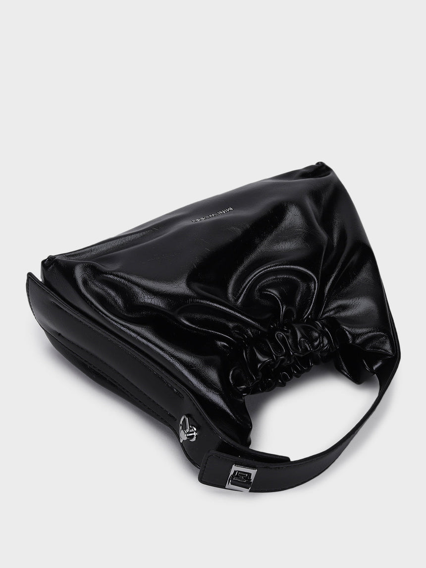 Bria Black Sling Bag