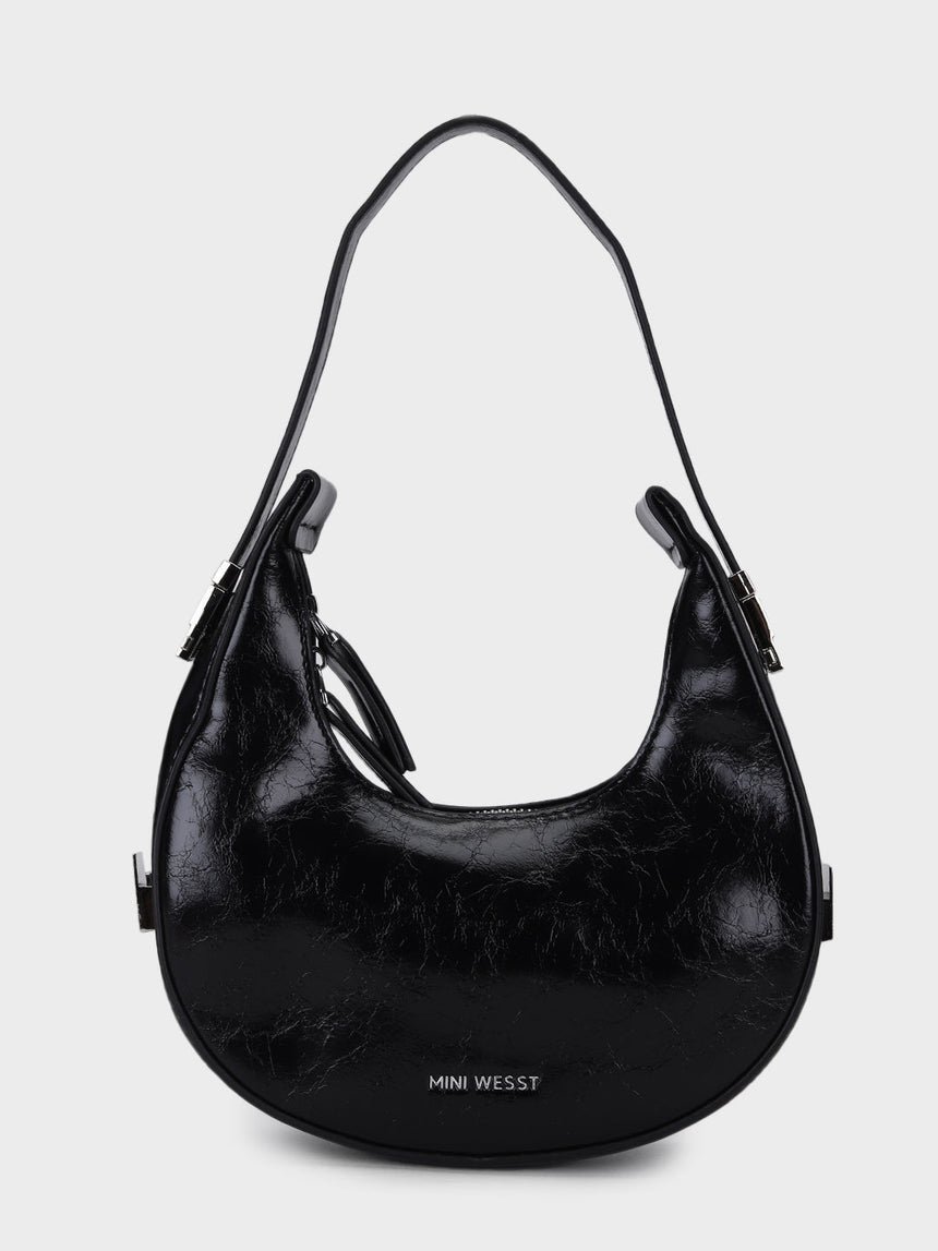Adeline Black Sling Bag
