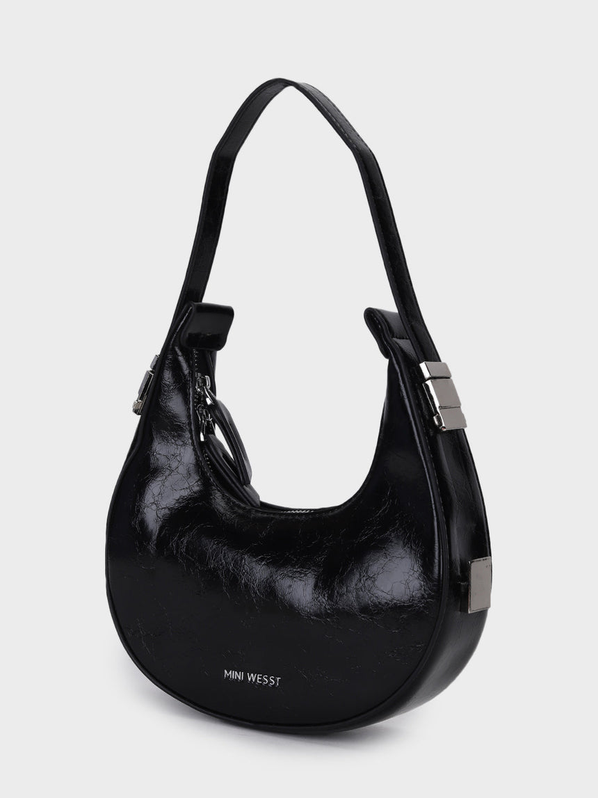 Adeline Black Sling Bag